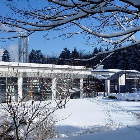 Hotel Rennsteig Masserberg Bagian luar foto