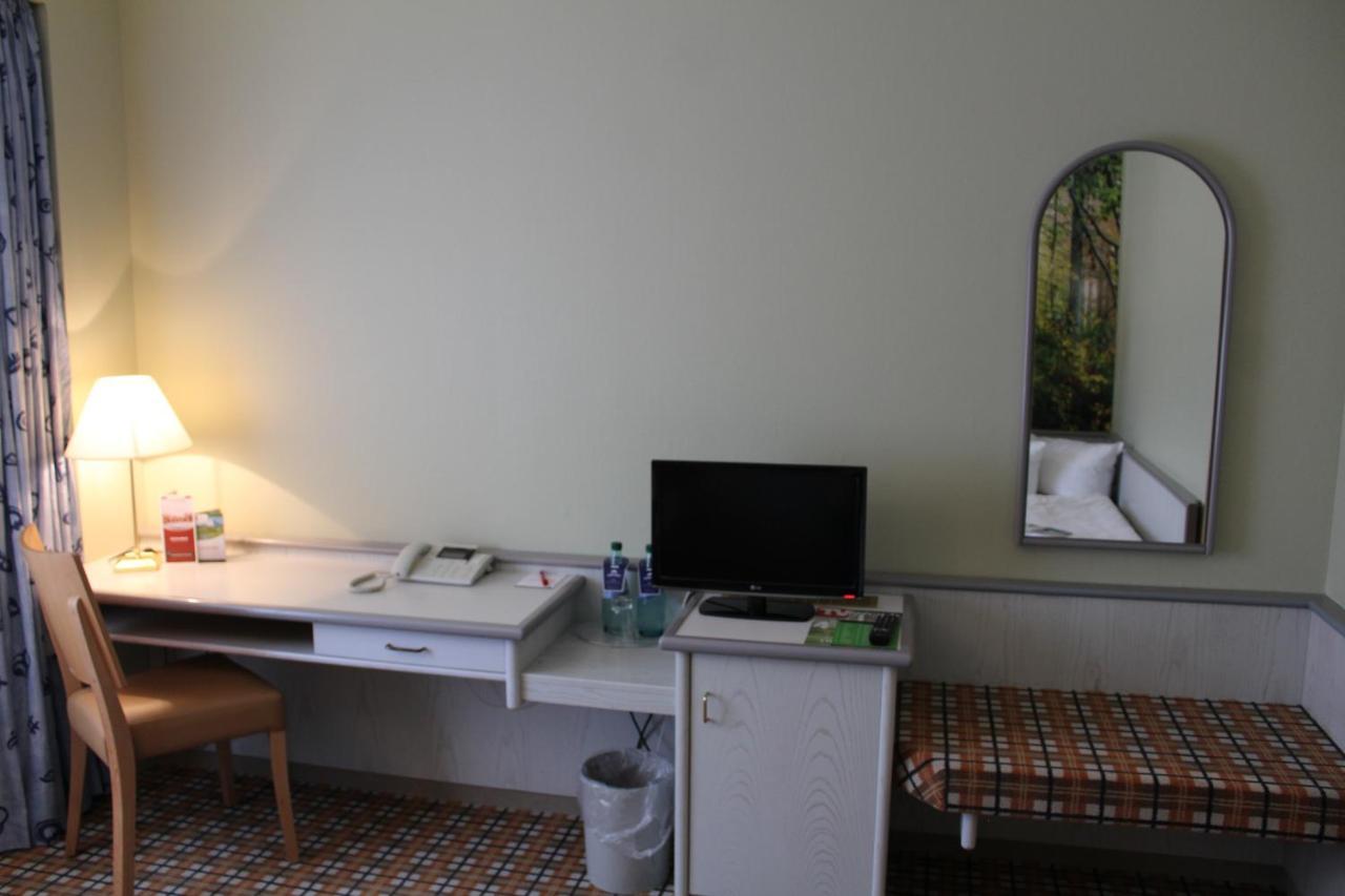 Hotel Rennsteig Masserberg Bagian luar foto