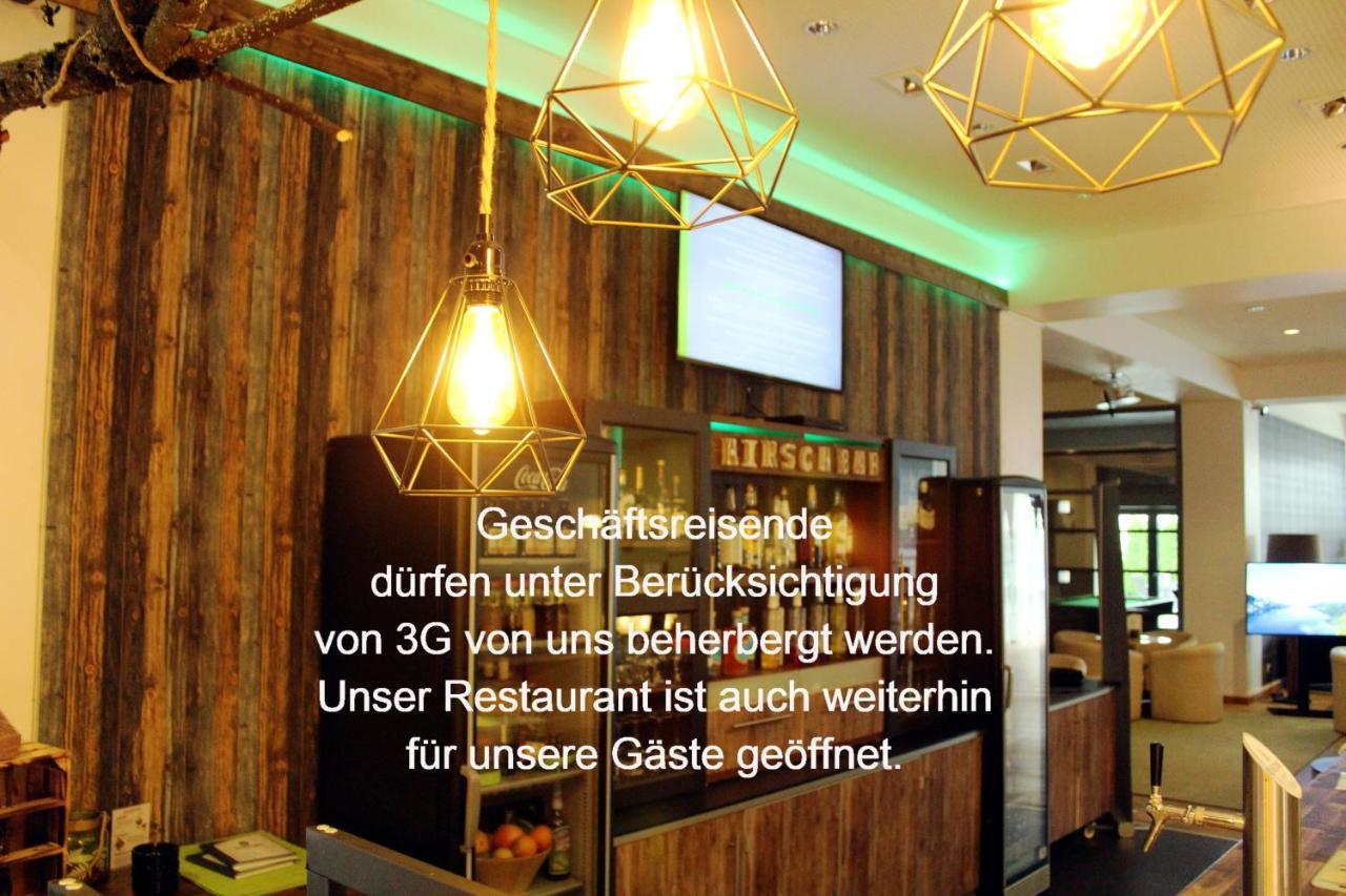 Hotel Rennsteig Masserberg Bagian luar foto