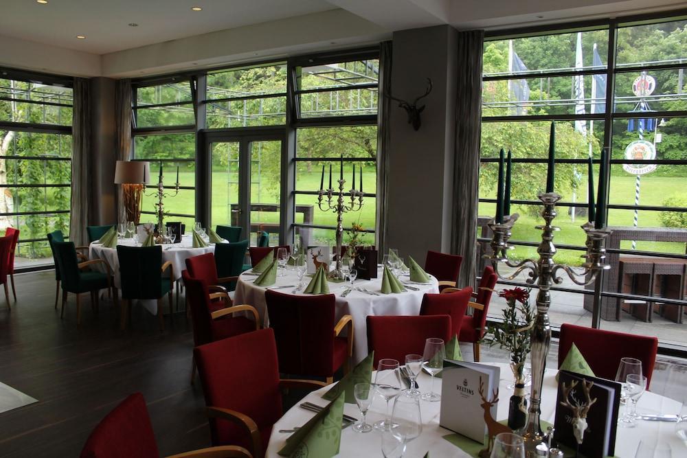 Hotel Rennsteig Masserberg Bagian luar foto