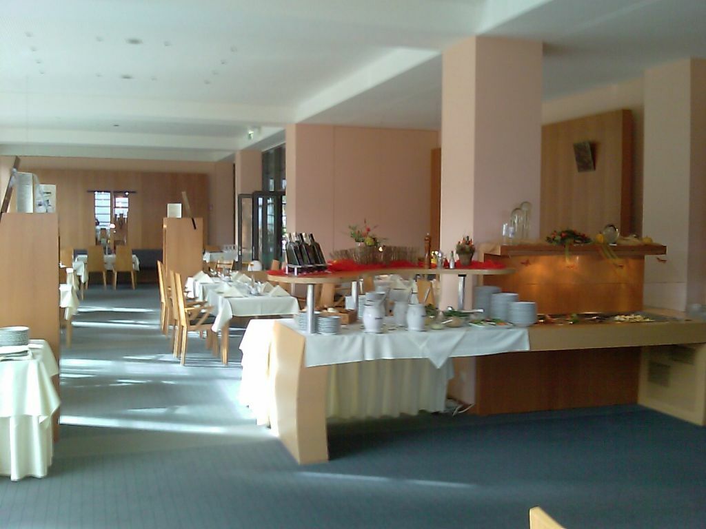 Hotel Rennsteig Masserberg Bagian luar foto